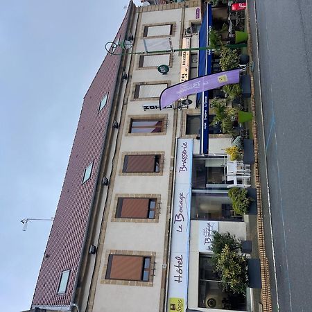 Logis Hotel Le Bocage Montmarault Exterior photo