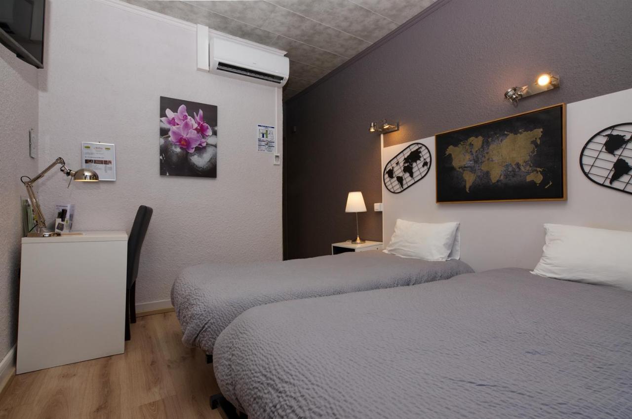Logis Hotel Le Bocage Montmarault Exterior photo