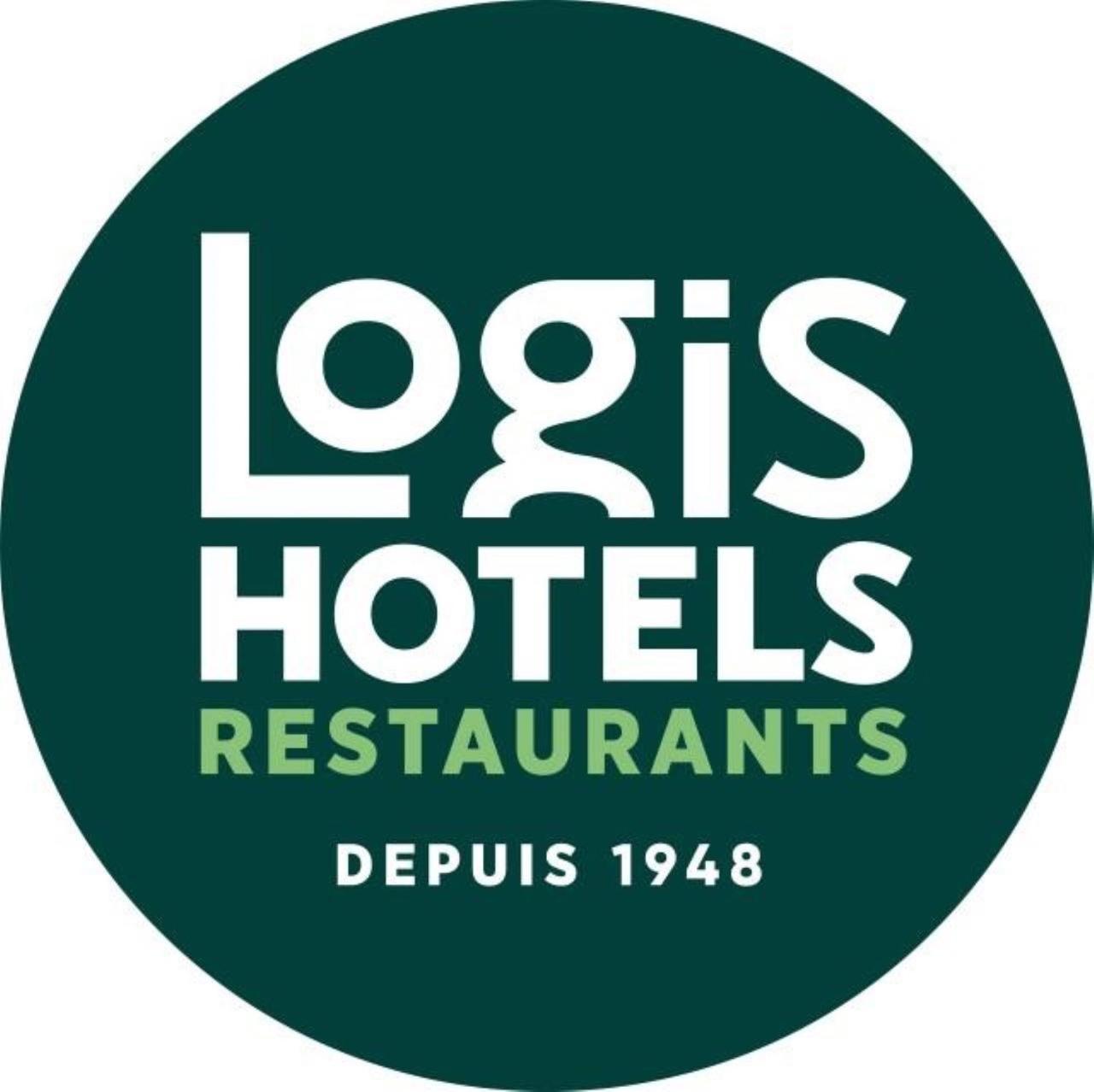 Logis Hotel Le Bocage Montmarault Exterior photo